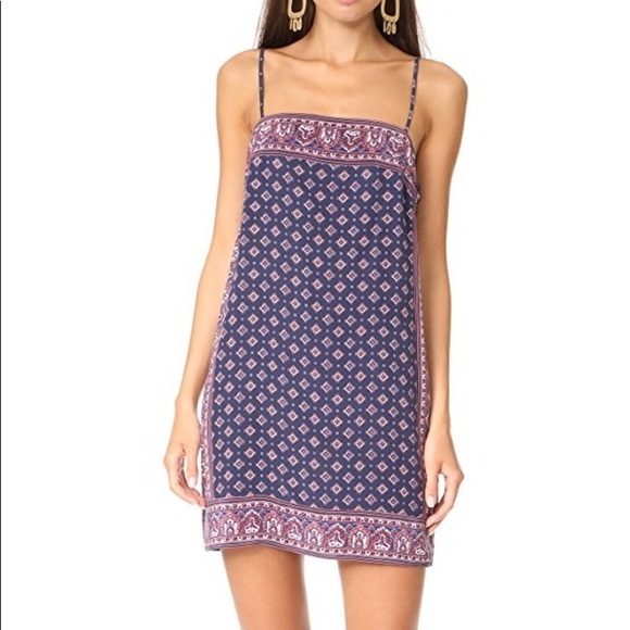 Joie Adryel silk dress - Picture 2 of 5